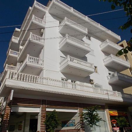 Coastline Apartments Саранда Экстерьер фото