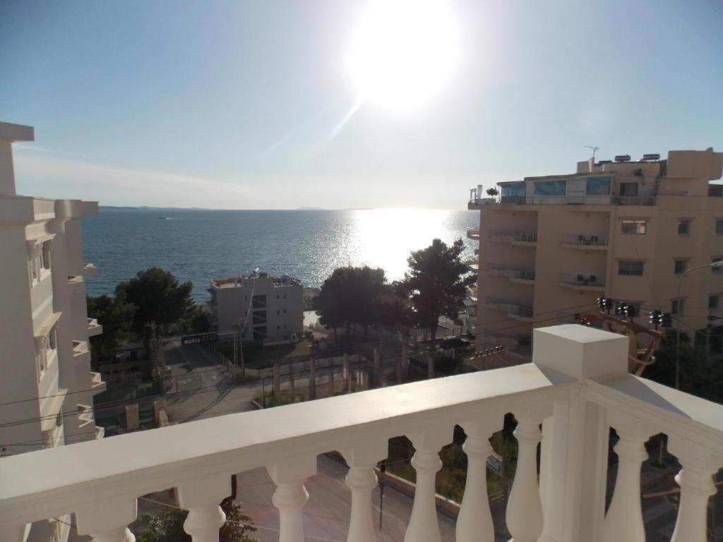 Coastline Apartments Саранда Экстерьер фото
